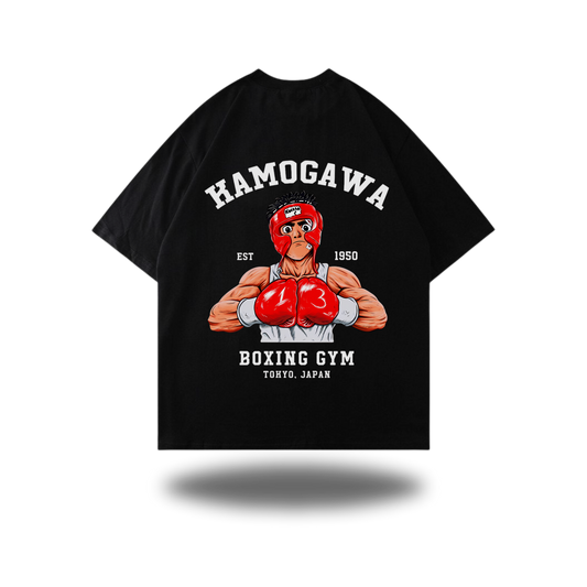 KAMOGAWA IPPO Oversized T-shirt