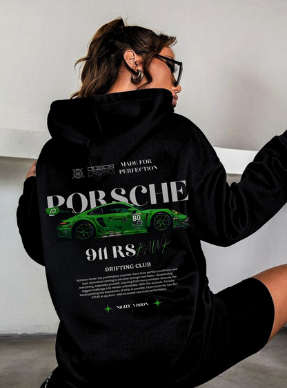 PREMIUM PORSHE HOODIE