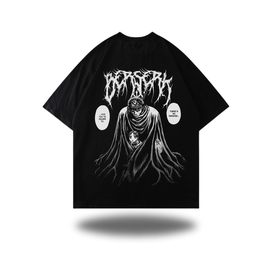 BERSERK Oversized T-shirt