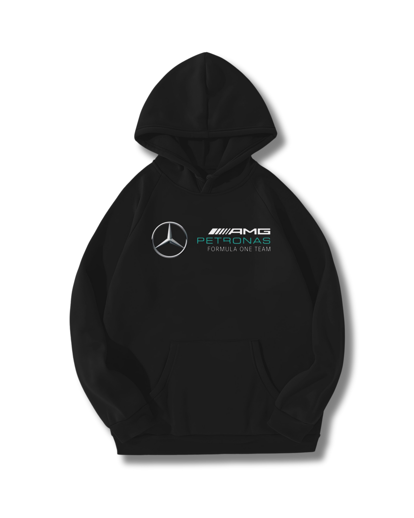 PREMIUM MERCEDES HOODIE