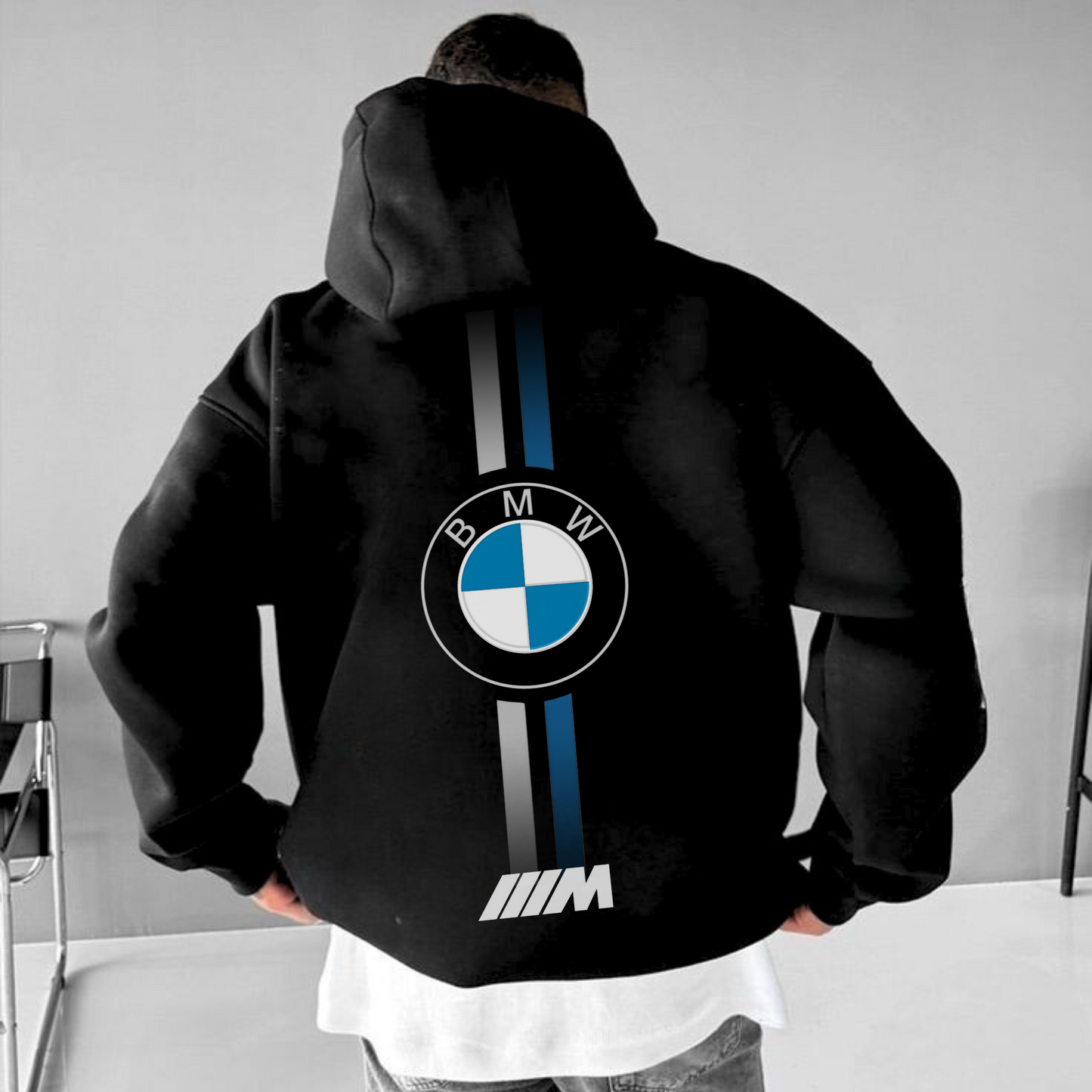 PREMIUM BMW HOODIE