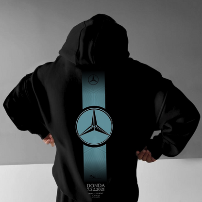 PREMIUM MERCEDES HOODIE