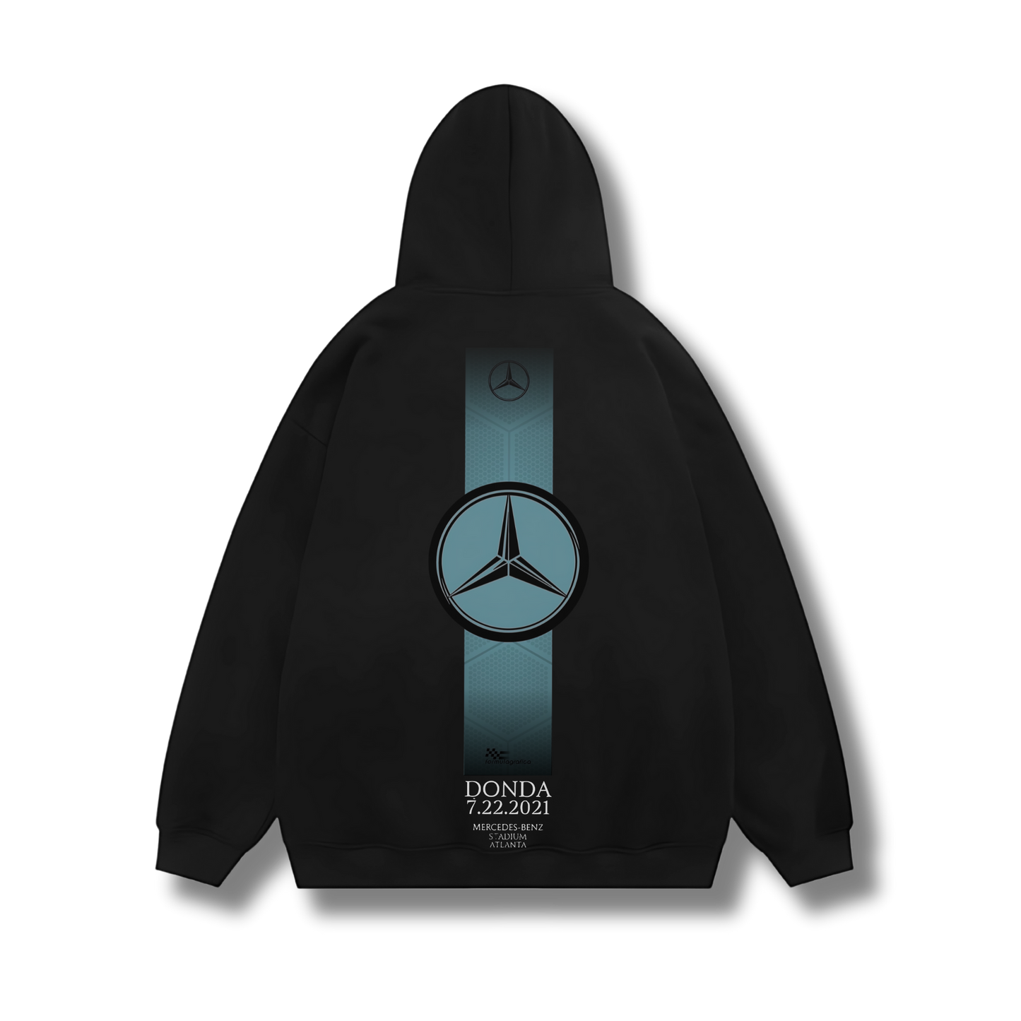 PREMIUM MERCEDES HOODIE