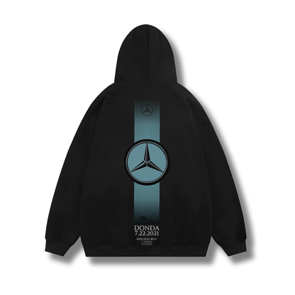 PREMIUM MERCEDES HOODIE