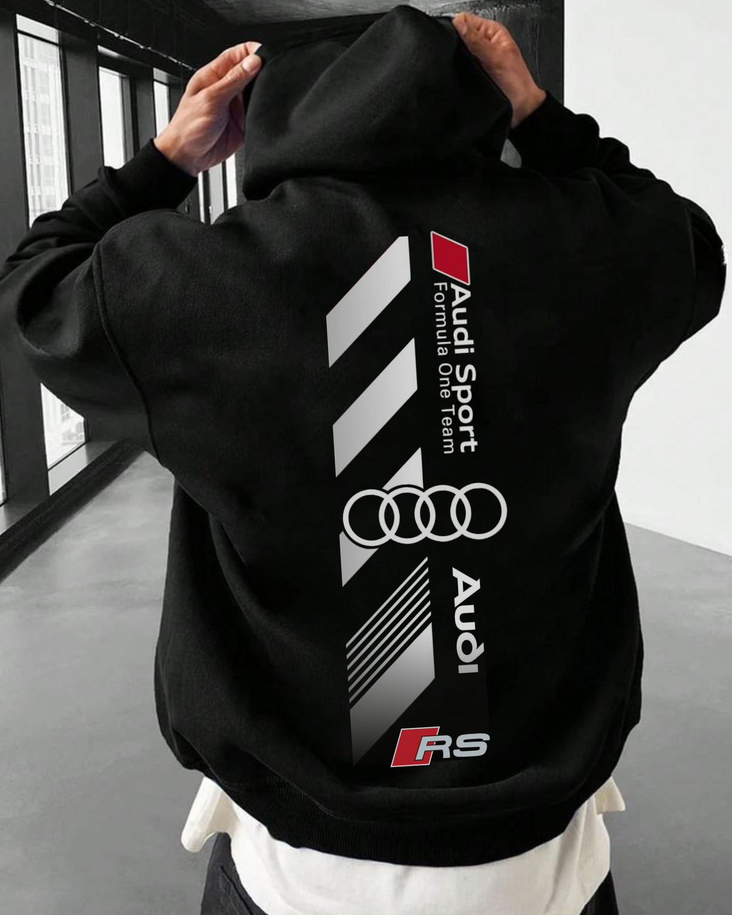 PREMIUM AUDI HOODIE