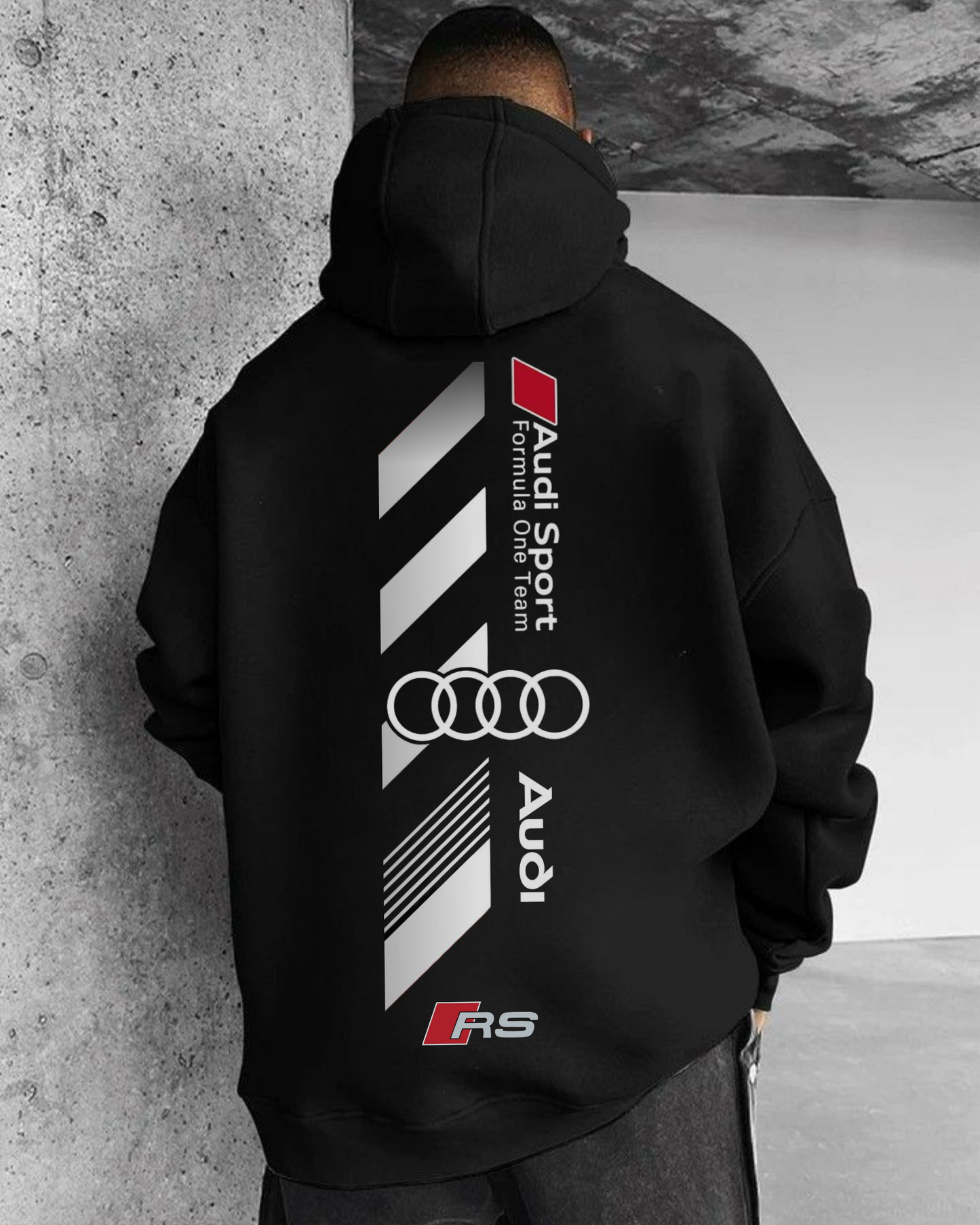 PREMIUM AUDI HOODIE