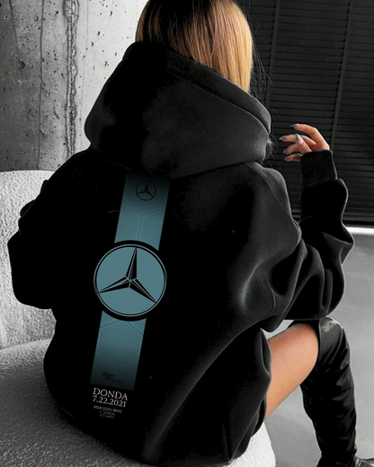 PREMIUM MERCEDES HOODIE