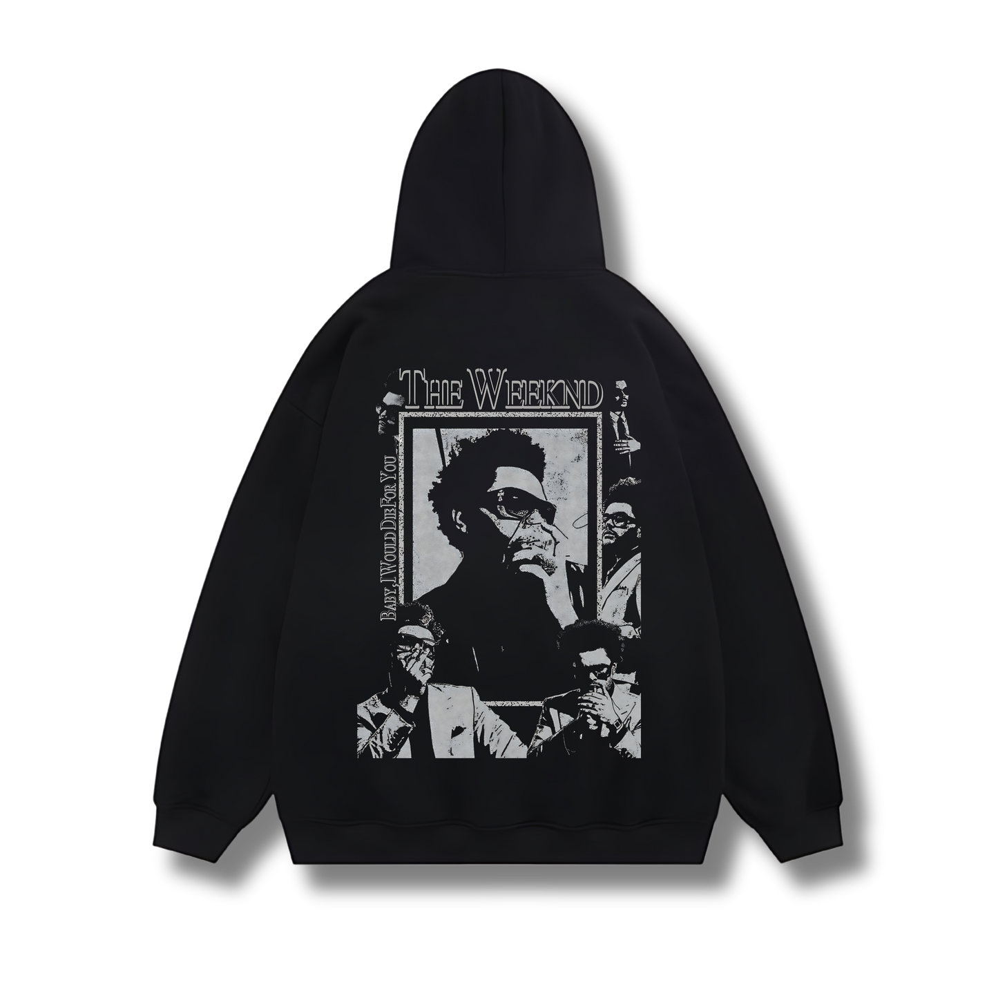 THE WEEKND HOODIE