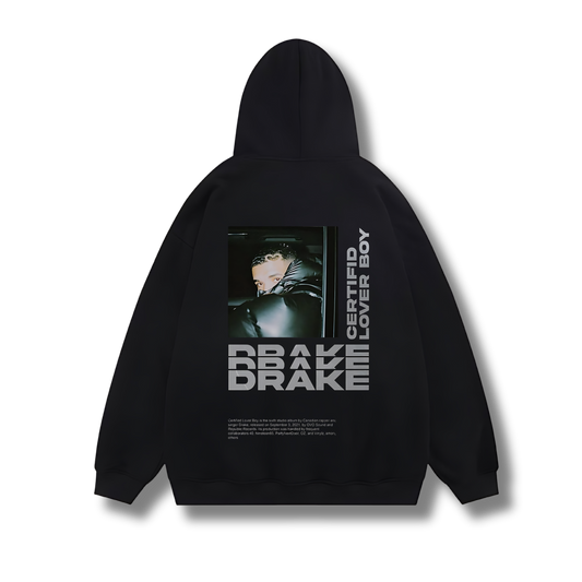 DRAKE HOODIE